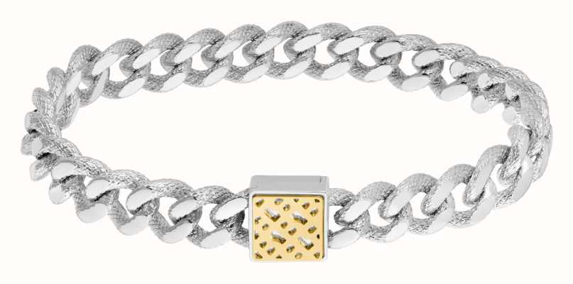 BOSS Jewellery Women's Caly Bracelet | Stainless Steel Chain 1580399