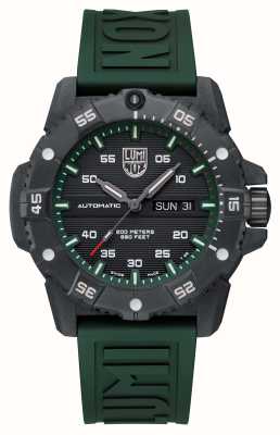 Luminox Master Carbon Seal 3860 Series | Automatic | Green Silicone XS.3877