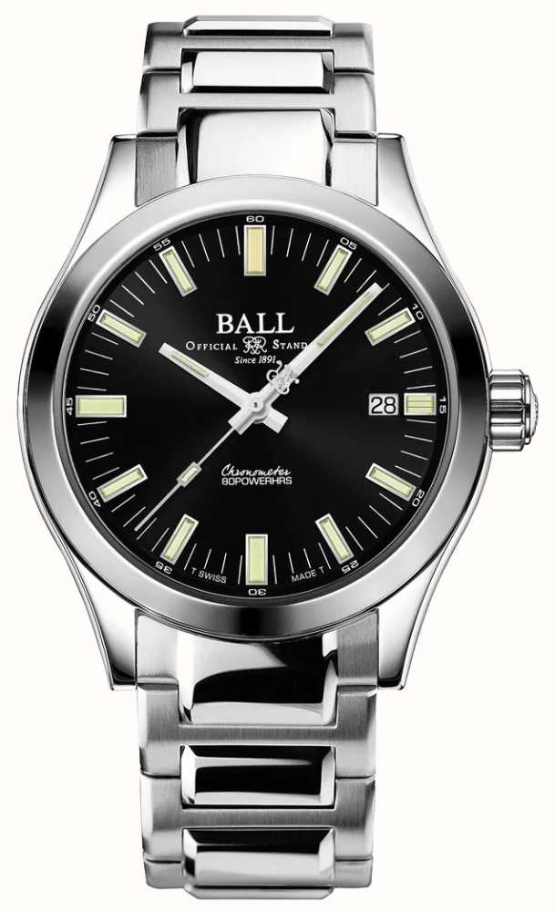 Ball Watch Company NM9032C-S1CJ-BK