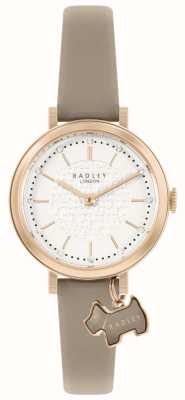 Radley Selby Street | White Dial | Brown Leather Strap RY21506
