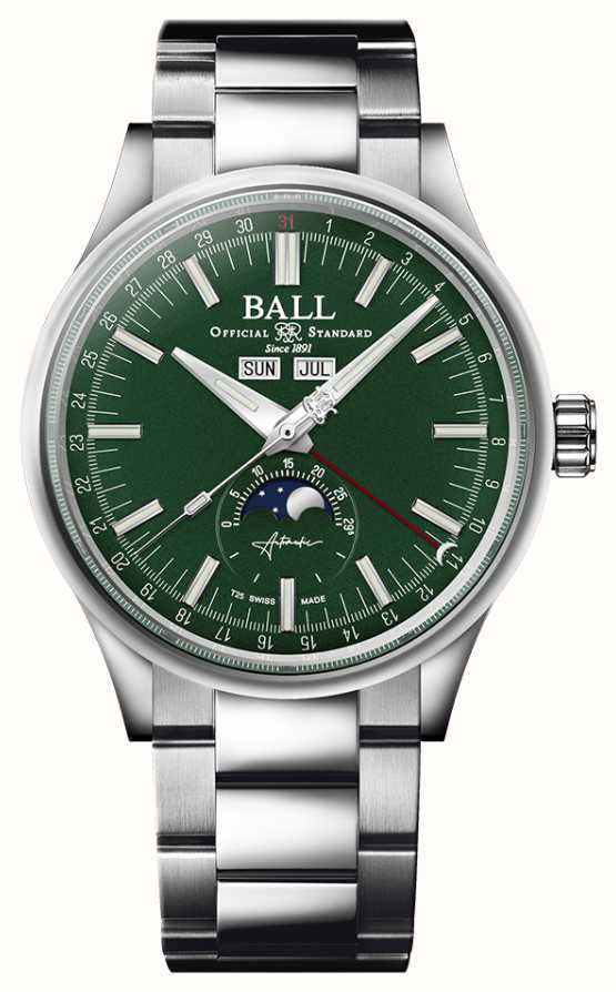 Ball Watch Company NM3016C-S1J-GR