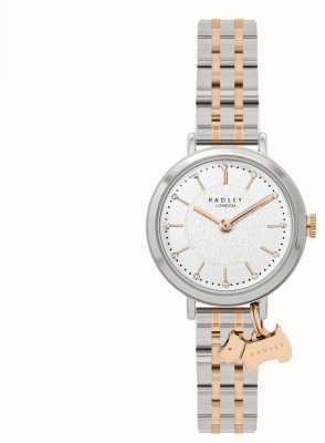 Radley Selby Street | White Dial | Two-Tone Stainless Steel Bracelet RY4623