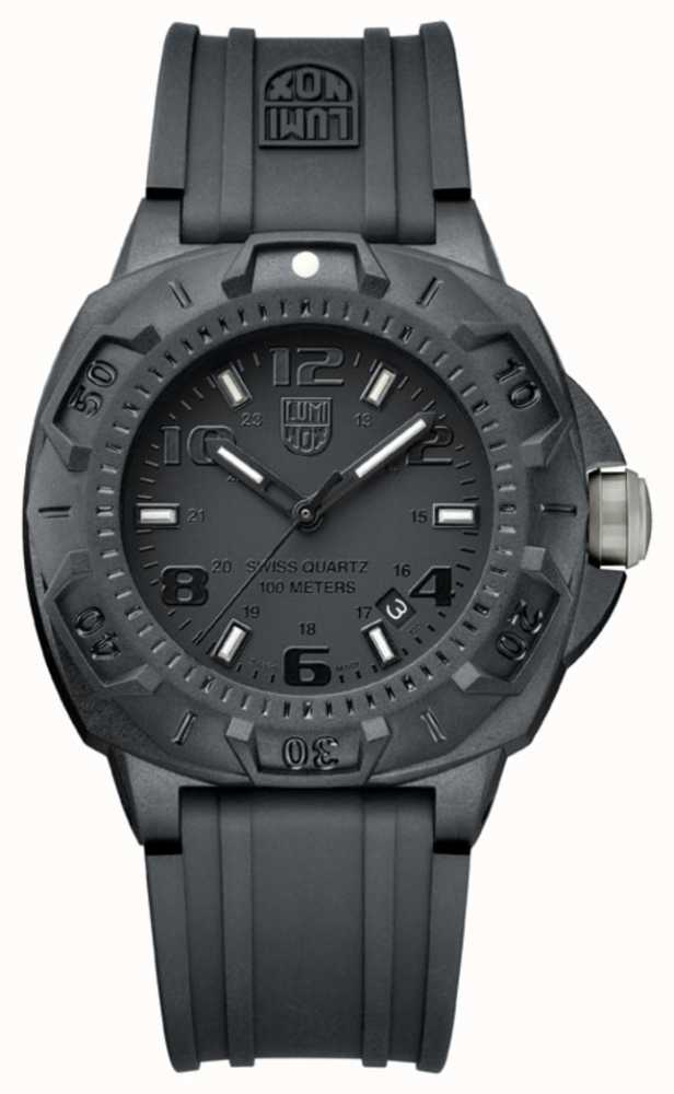Luminox Sentry Mens Black XL.0201.BO - First Class Watches™
