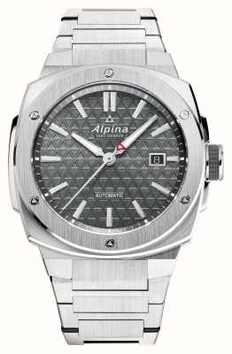 Alpina Alpiner Extreme Automatic (41mm) Grey Dial / Stainless Steel AL-525G4AE6B