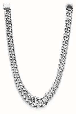 Buddha To Buddha Chain Gradient Necklace Silver 163 47cm - (One Size) 001J041630100