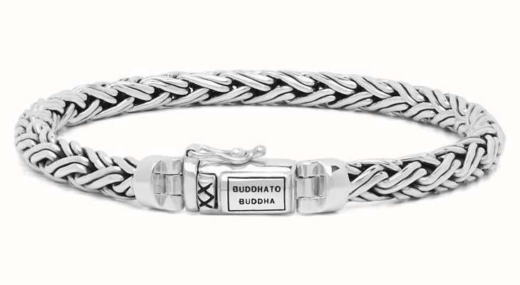 Buddha To Buddha Katja XS Bracelet Silver J170 - (Size E) 001K011700107