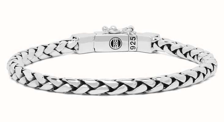 Buddha To Buddha George XS Bracelet Silver J809 - (Size E) 001K018090107