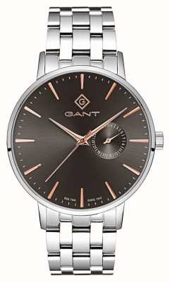 GANT PARK HILL III (41.5mm) Grey Dial / Stainless Steel G105005