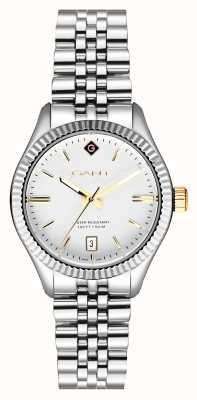 GANT SUSSEX (34mm) White Dial / Stainless Steel G136003