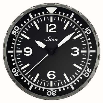 Sinn Analogue Radio-controlled Wall Clock 5.041