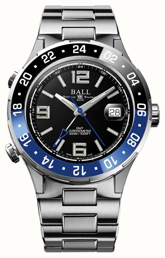 Ball Watch Company DG3038A-S4C-BK
