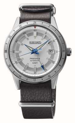 Seiko 110th Anniversary ‘Laurel’ Limited Edition Presage Style 60s (1 of 3,500) SSK015J1