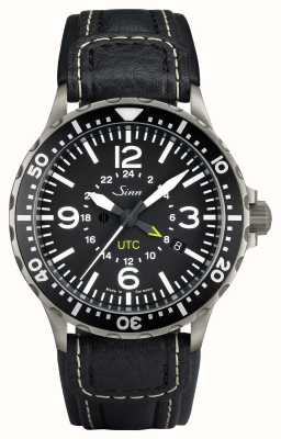Sinn 857 UTC The Pilot Watch With Magnetic Field Protection And S 857.010