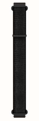 Garmin Quick Release Bands (18 mm) Nylon Band Black Hardware 010-13261-00