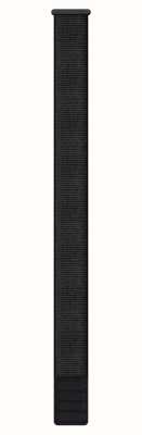 Garmin UltraFit Nylon Strap Only (26 mm) Black 010-13306-20