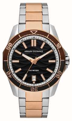 Armani Exchange Men's Watches - Official UK retailer - First Class Watches™