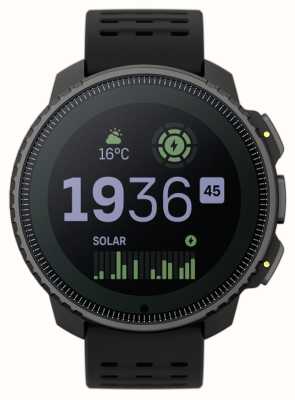 Suunto VERTICAL Solar Multisport Adventure Watch (49mm) All Black SS050978000