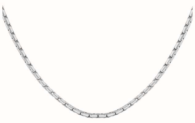 BOSS Jewellery Men's Evan Stainless Steel Chain Necklace 1580584
