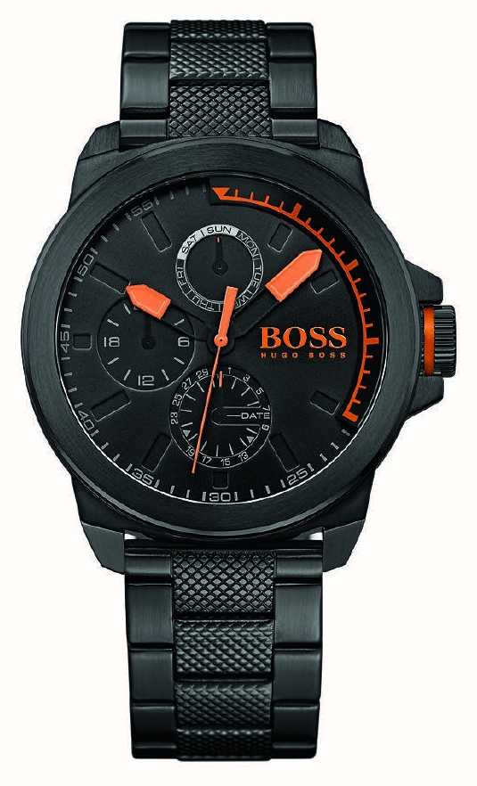 hugo boss watch strap adjustment