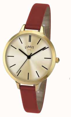 Womens Faux Leather Watches.