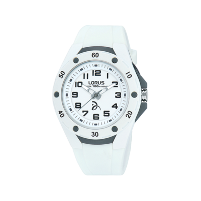Lorus Novak Djokovic Foundation Kid's Watch White R2367LX9