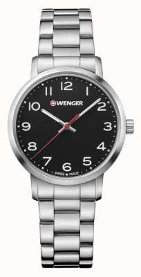 Wenger Women's Avenue Stainless Steel Bracelet Watch 01.1621.102