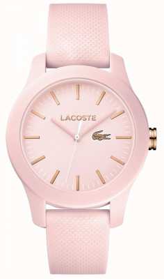 Lacoste Womans 12.12 Watch Pink 2001003