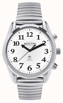 Acctim Robin Radio Controlled Talking Expandable Watch 60547