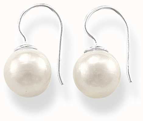 Thomas Sabo Womens Glam And Soul Freshwater Pearl Earrings H1943-082-14