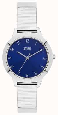 STORM Arya Blue Stainless Steel Watch 47291/B