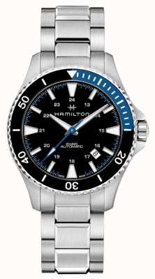 Hamilton Men's Watches - Official UK retailer - First Class Watches™