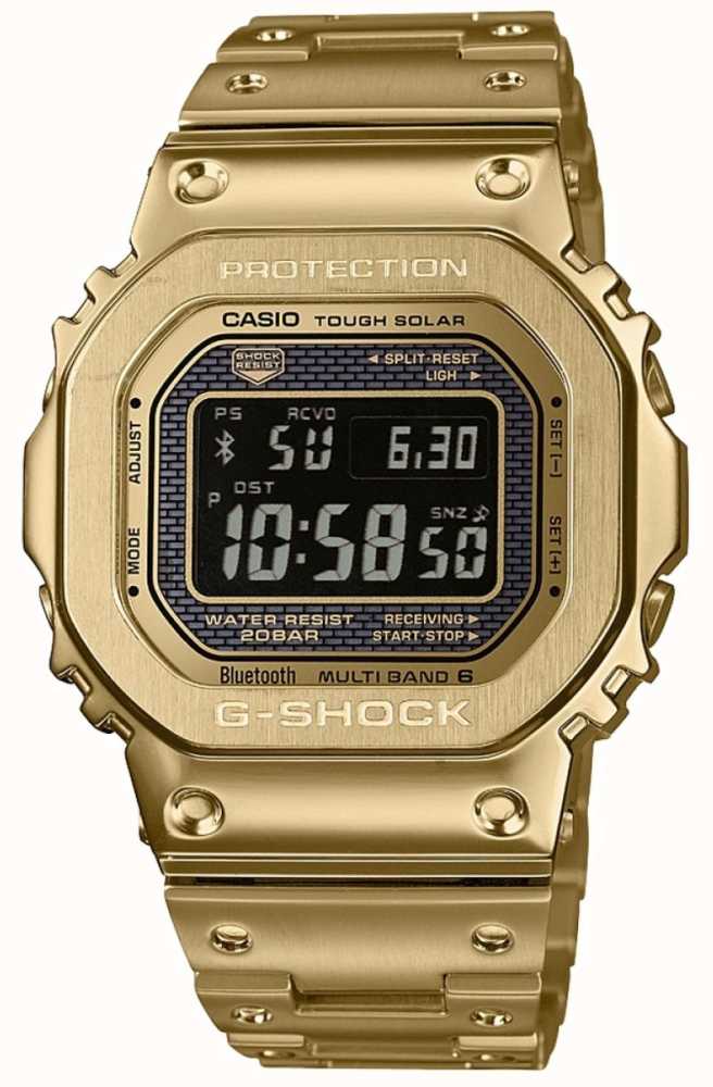 Casio GMW-B5000GD-9ER