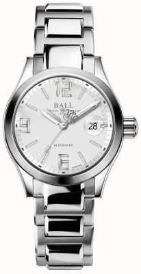 Ball Watch Company Engineer III Legend Automatic (31mm) Silver Dial / Stainless Steel Bracelet NL1026C-S4A-SLGR
