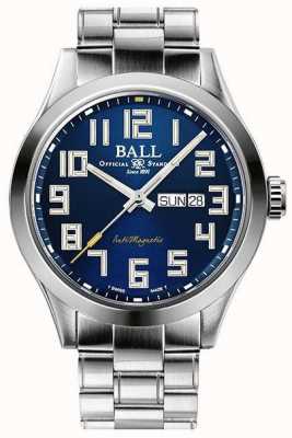 Ball Watch Company Engineer III StarLight Blue Dial Stainless Limited Edition NM2182C-S9-BE1