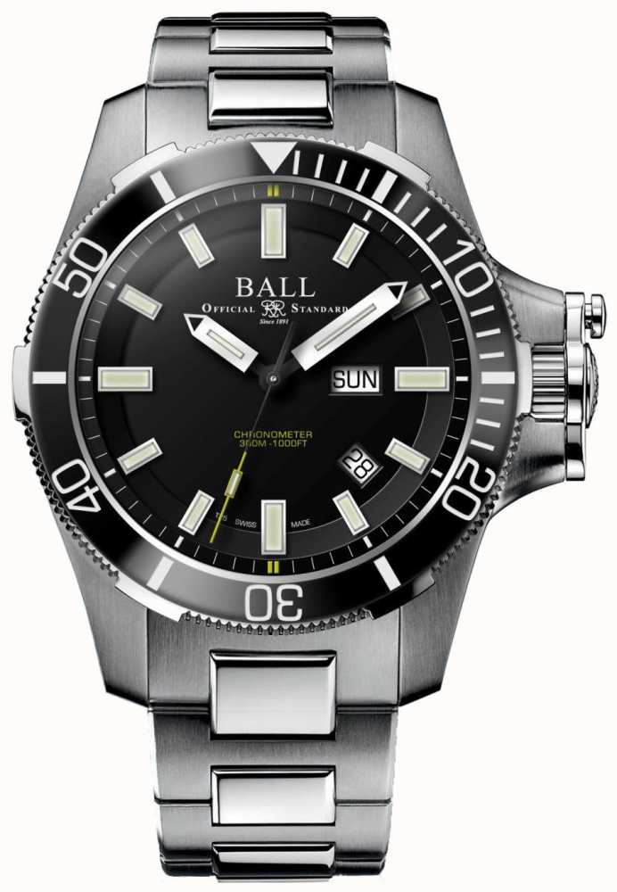 Ball Watch Company DM2236A-SCJ-BK
