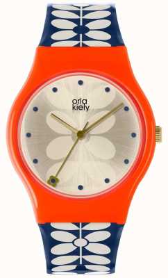 Orla Kiely Orla Kiely Women's Bobby Watch OK2230