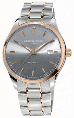 Frederique Constant | Men's Classic Automatic Watch | FC-303LGR5B2B