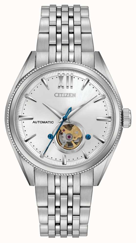 Citizen | Men's Signature Grand Classic Automatic | Stainless Steel ...