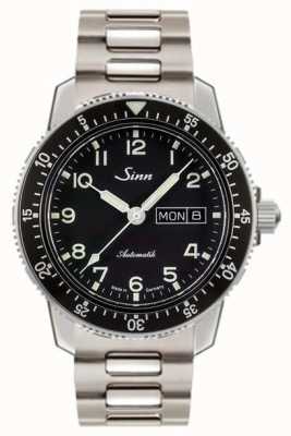 Sinn 104 St Sa A Classic Pilot Watch Two Link Steel Bracelet 104.011 TWO LINK BRACELET