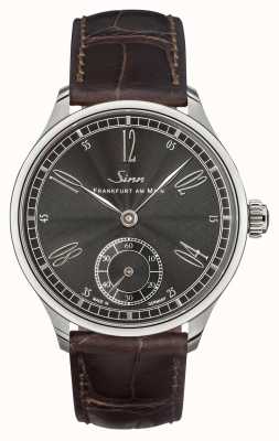 Sinn 6200 WG MEISTERBUND I The 55-piece limited-edition watch 6200.020