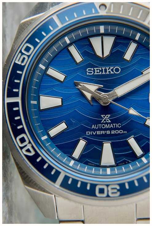 Seiko | Prospex | Save The Ocean | Samurai | Automatic | Diver's | SRPD23K1  - First Class Watches™