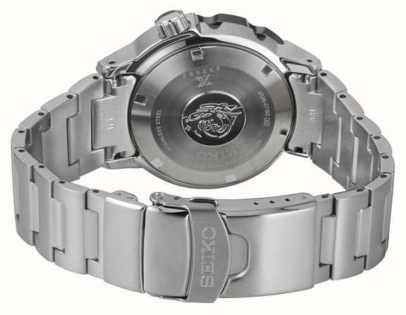 Seiko Prospex Monster Automatic Divers | Stainless Steel Bracelet SRPD25K1  - First Class Watches™