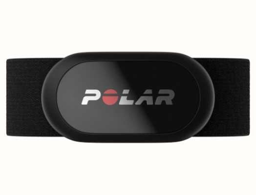 Polar H10 Heart Rate Sensor - Black Strap (XS-S) 92075964