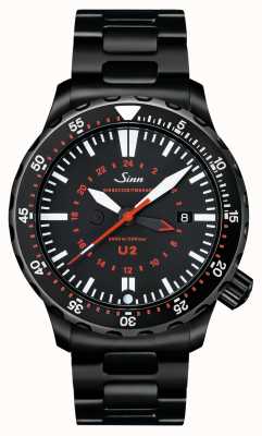 Sinn Diving Watch U2 S (EZM 5) 1020.020