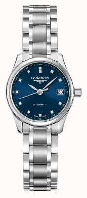 LONGINES | Master Collection | Women's | Automatic L21284976