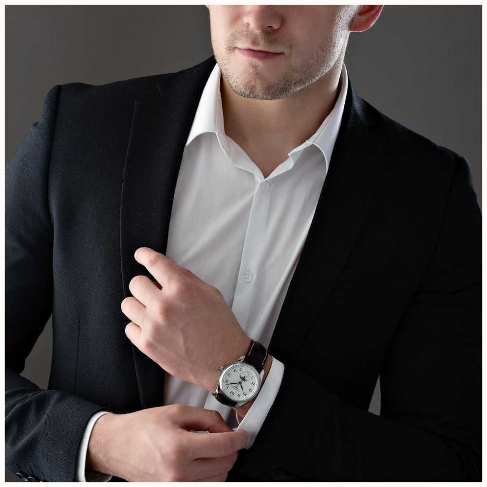 LONGINES Master Collection | Moonphase | Men's | Swiss Automatic ...