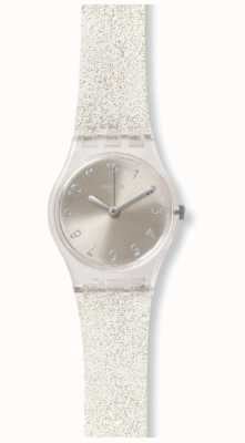 Swatch | Original Lady | Silver Glistar Too Watch | LK343E