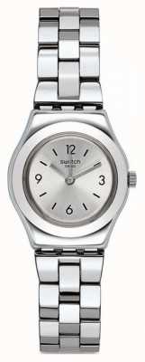 Swatch | Iron Lady | Gradino Watch | Metal Bracelet | YSS300G