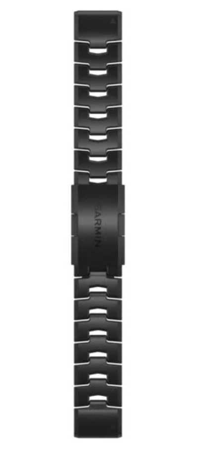 Garmin  QuickFit 22 Strap Only, Vented Titanium Watch