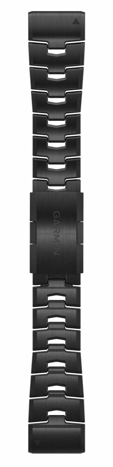 Garmin  QuickFit 26 Strap Only, Vented Titanium Watch